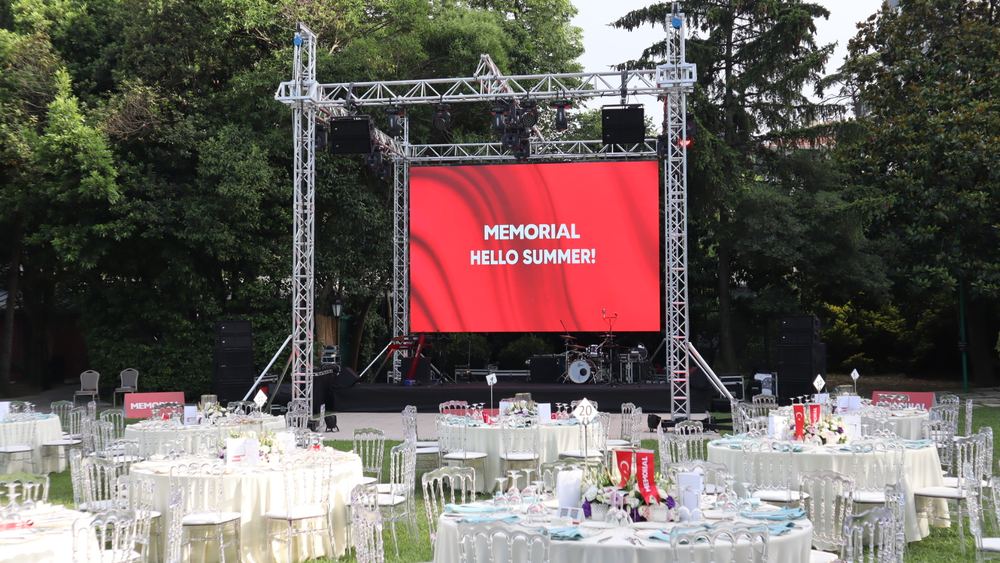 Prime & Beyond @ Hilton Bosphorus (Memorial Hospital Group)